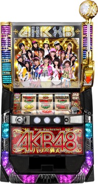 AKB48 薔薇的儀式『AKB48 バラの儀式』(京楽(KYORAKU))產品圖
