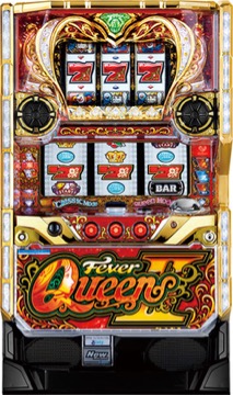 FEVER QUEEN Ⅱ(狂熱皇后2)『フィーバークイーンⅡ』