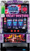 野獸夢宴BEAST BUSTERS『ビーストバスターズ』(SNKプレイモア(SNKplaymore))