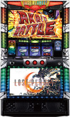 失落的星球2『ロスト プラネット 2』(オリンピア (平和 OLYMPIA ))