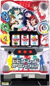 緋色戰姬VIVIDRED OPERATION『ビビッドレッド・オペレーション』(三洋物產(SANYO))