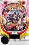 CR 百花繚亂 SAMURAI GIRLS『CR 百花繚乱 サムライガールズ』(平和(HEIWA))