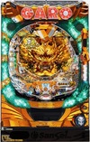 CR 成為金色牙狼吧XX『CR 牙狼金色になれXX』(サンセイR&D(Sansei R&D))
