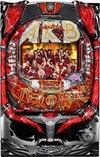 CR AKB48 薔薇的儀式『CR AKB48 バラの儀式』(京楽(KYORAKU))