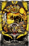 CR 假面騎士V3 GOLD Version『ぱちんこ 仮面ライダーV3 GOLD Version』(京楽(KYORAKU))