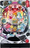 CR 麻雀物語2~目標!麻雀偶像決定戰!299ver.『CR キュインぱちんこ麻雀物語2~めざせ!雀ドル決定戦!299ver.』(平和(HEIWA))