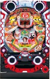 CR 餃子王將3 豪華升級版『CR 餃子の王将3 王盛プラス』(豊丸産業(TOYOMARU))