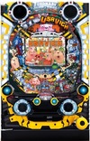 CR 監獄兔 小鋼珠的時間『CR ウサビッチ パチンコの時間189L』(豊丸産業(TOYOMARU))
