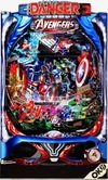CR 復仇者聯盟『CR ぱちんこ アベンジャーズ』(オッケー.(OK.京楽))