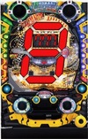 CR DERAMAITTA 3rd『CR デラマイッタ3rd 199R』(豊丸産業(TOYOMARU))