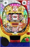 CR 太鼓水戶黃門『CR ドラム黄門ちゃま またまたゴチでやんす! 208Ver.』(アムテックス(AMT平和))