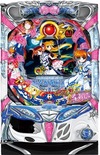 CR 魔法少女奈葉『CR 魔法少女リリカルなのは』(三洋物産(SANYO))