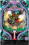 CR 狂熱武士冰刀 R『CR フィーバーサムライブレード R』(SANKYO(三共))