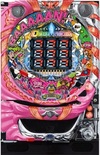 CR Deco Rush 259ver.『CR デコラッシュ 259ver.』(ベルコ(BELLCO))