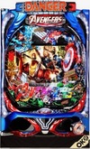 CR 復仇者聯盟 Type196『CR ぱちんこ アベンジャーズ Type196』(オッケー.(OK.京楽))