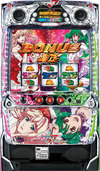 超時空要塞2 BONUS LIVE VER.『パチスロ マクロスフロンティア2 BONUS LIVE VER. 』(三共(SANKYO))