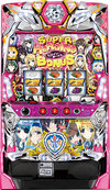 IS:無限斯特拉托斯(nfinite Stratos )『IS:インフィニット・ストラトス』(三共(SANKYO))