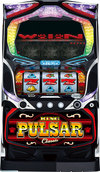點矩陣青蛙 DOT PULSAR KPV『ドットパルサーKPV』(山佐(YAMASA))