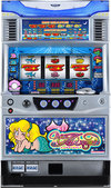 小美人魚『プチマーメイド』(北電子)