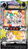 A-SLOT偽物語『A-SLOT偽物語』(サミー(SAMMY))