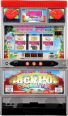 熱帶彩金ver2『ジャックポットトロピカルver2』(岡崎產業)