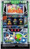A-SLOT外星人進化『A-SLOT エイリヤンエボリューション』(サミー(SAMMY))