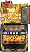 AKB48 勝利的女神『AKB48 勝利の女神』(京楽(KYORAKU))