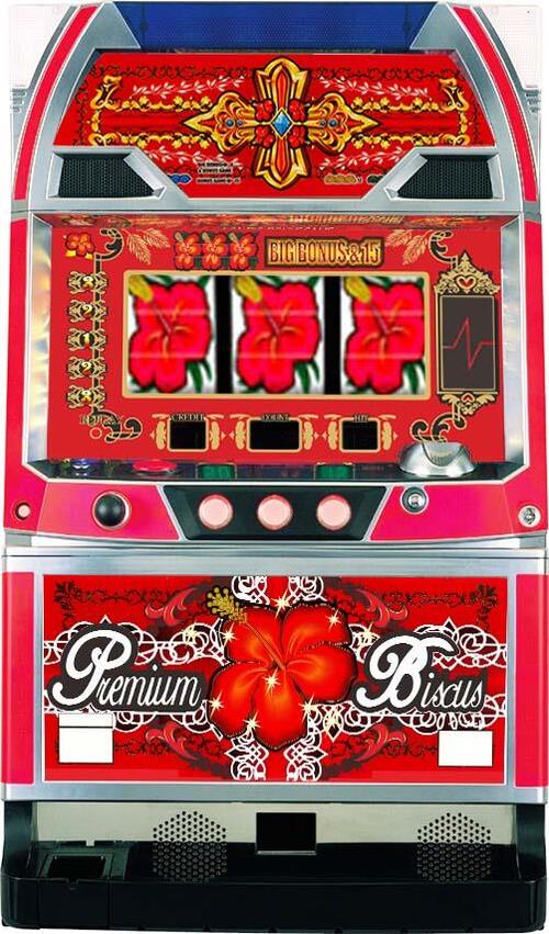 扶桑花  |SLOT|八通屋機台