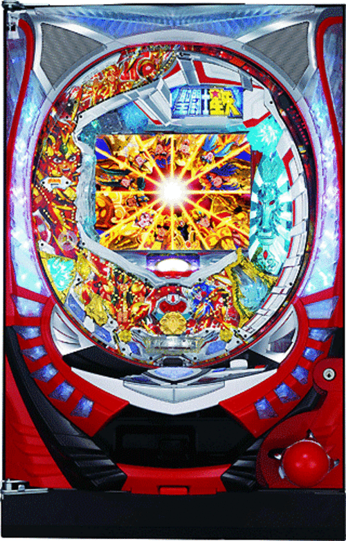 CR聖鬥士星矢-黃金-  |小鋼珠|小鋼珠機台總覽