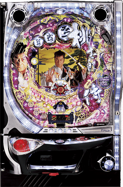 CR桃太郎侍~怒~FPF  |小鋼珠|小鋼珠機台總覽
