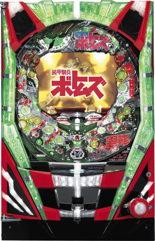 CR裝甲騎兵XLA  |小鋼珠|小鋼珠機台總覽