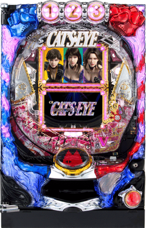 CR貓眼 399ver.  |小鋼珠|小鋼珠機台總覽