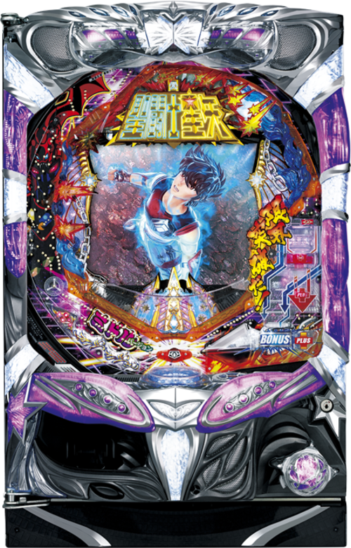 CR聖鬥士星矢-超越極限--399  |小鋼珠|小鋼珠機台總覽