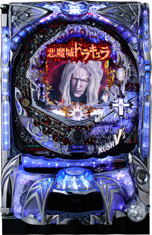 CR惡魔城  |小鋼珠|小鋼珠機台總覽