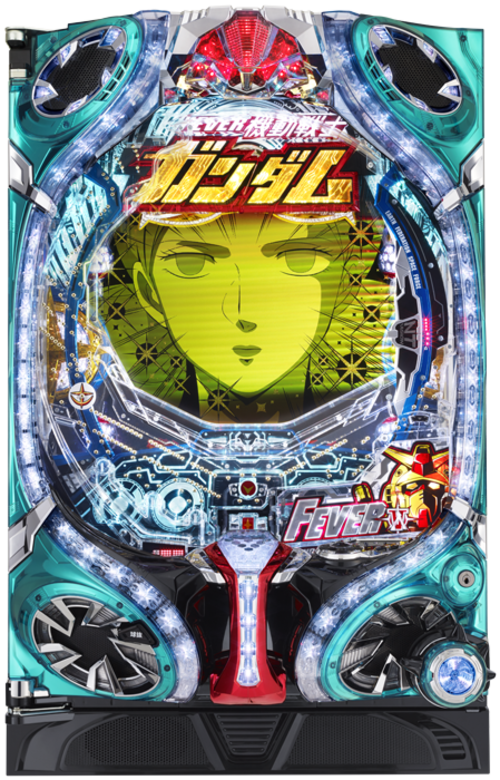 CR機動戰士鋼彈 -LAST SHOOTING-  |小鋼珠|小鋼珠機台總覽