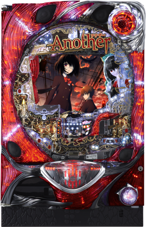 CR替身Another FPQZ  |小鋼珠|小鋼珠機台總覽