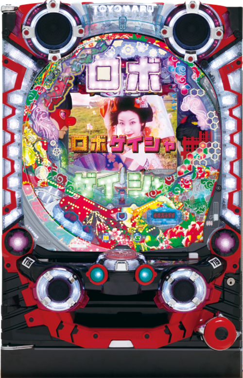 CR鋼鐵藝妓319M  |小鋼珠|年份排序|2017年