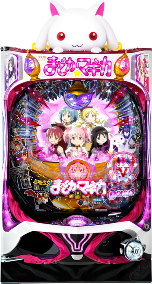 CR魔法少女小圓H2  |小鋼珠|小鋼珠機台總覽