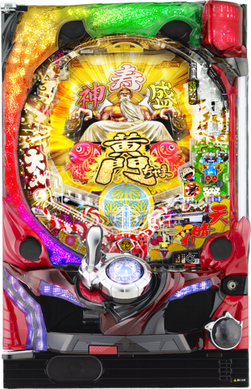 CR水戶黃門~神盛JUDGMENT~  |小鋼珠|小鋼珠機台總覽