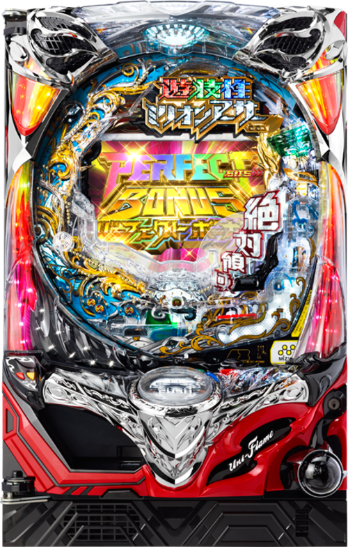 CR遊技性百萬亞瑟王  |小鋼珠|小鋼珠機台總覽