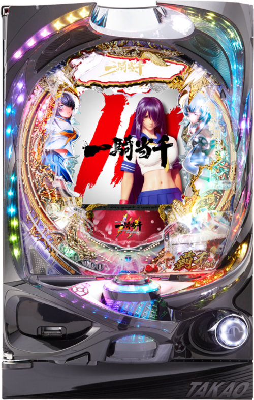 CR一騎當千 倖存戰士319ver.  |小鋼珠|小鋼珠機台總覽