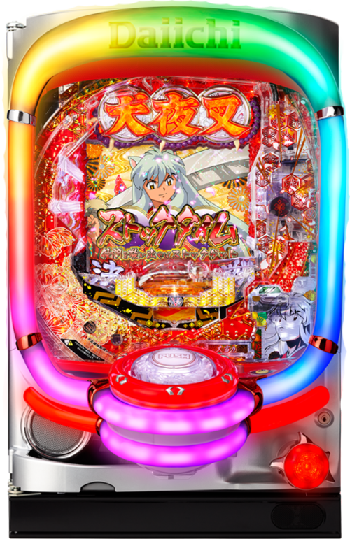CR犬夜叉JUDGEMENT∞EX  |小鋼珠|小鋼珠機台總覽