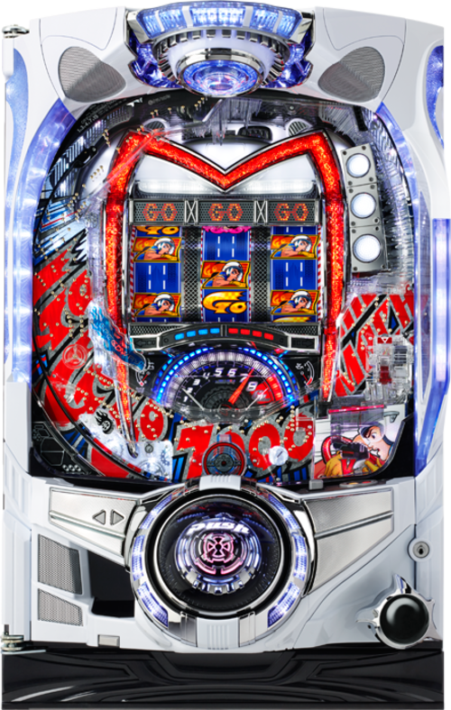 CR馬赫GoGoGo GP7000  |小鋼珠|小鋼珠機台總覽