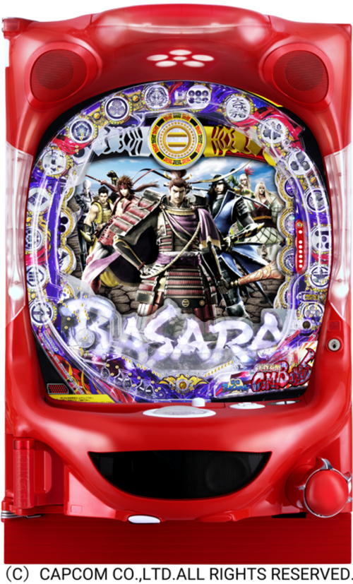 P戰國BASARA  |小鋼珠|小鋼珠機台總覽