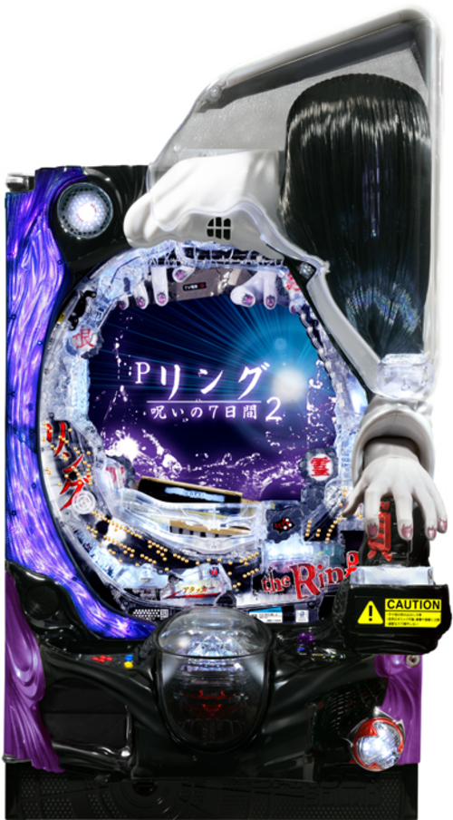 P七夜怪談 詛咒的7日間2  |小鋼珠|小鋼珠機台總覽