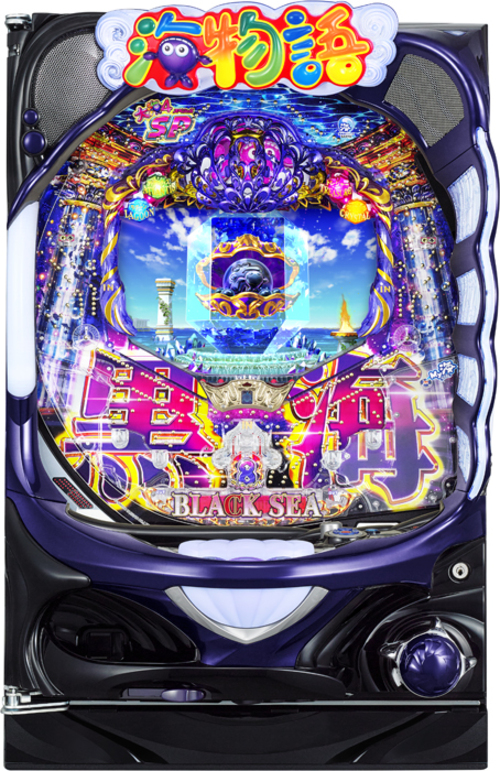 P大海物語4SPECIAL BLACK  |小鋼珠|小鋼珠機台總覽