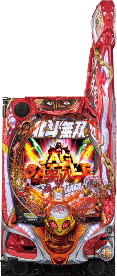 P真・北斗無雙 第3章 傑基的逆襲  |小鋼珠|小鋼珠機台總覽