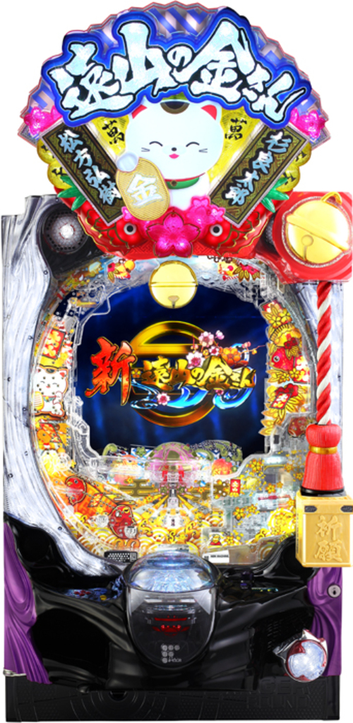 P新・遠山金次郎  |小鋼珠|小鋼珠機台總覽