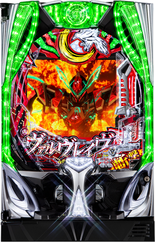 P FEVER 革命機Valvrave3  |小鋼珠|小鋼珠機台總覽