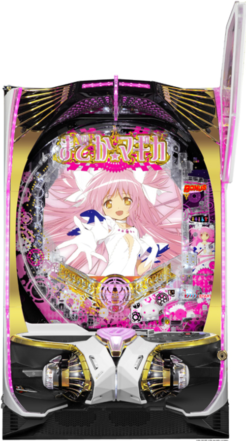 P魔法少女小圓3  |小鋼珠|小鋼珠機台總覽
